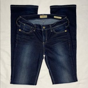 Guess Nicole Boot Cut Jeans